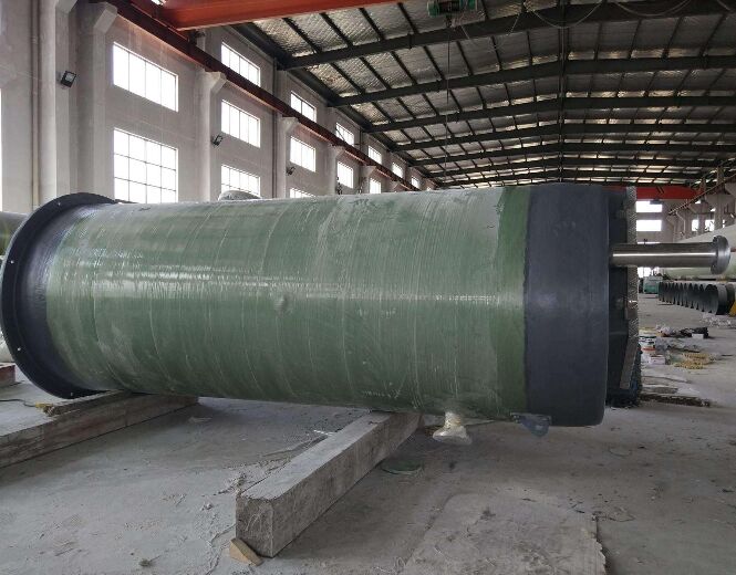 一體化污水泵站車間設備